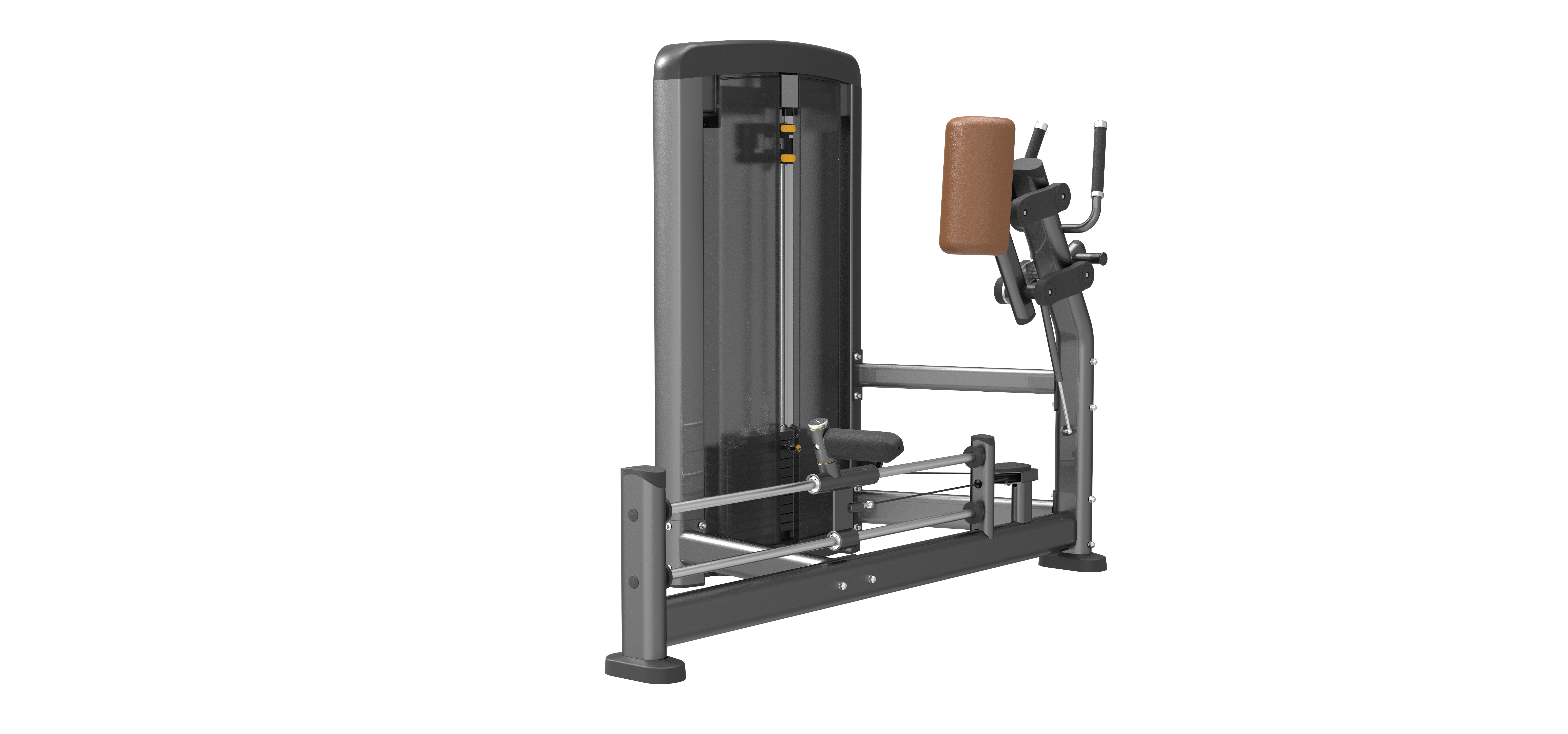 SN019 Seated Hip Glute Extension